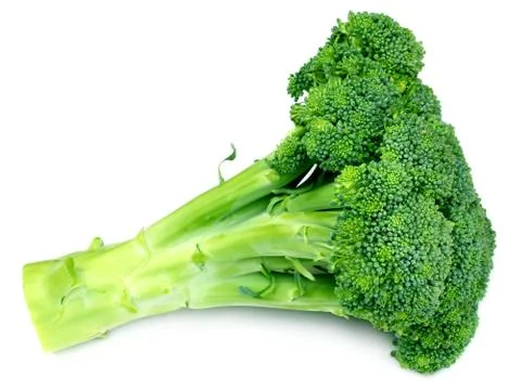Fresh broccoli Stock Photos