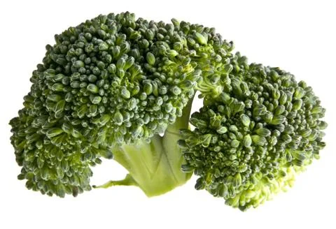 Fresh broccoli Stock Photos