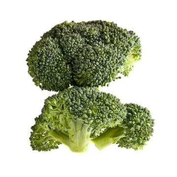 Fresh broccoli Stock Photos