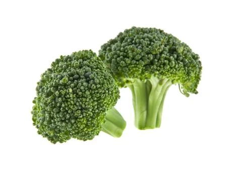 Fresh broccoli Stock Photos