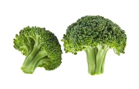 Fresh broccoli Stock Photos