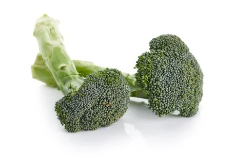Fresh Broccoli Stock Photos