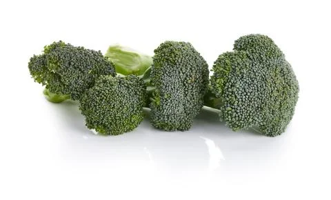 Fresh Broccoli Stock Photos