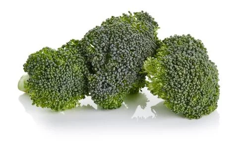 Fresh Broccoli Stock Photos
