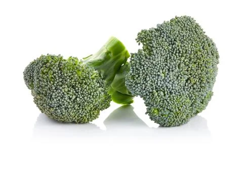 Fresh Broccoli Stock Photos