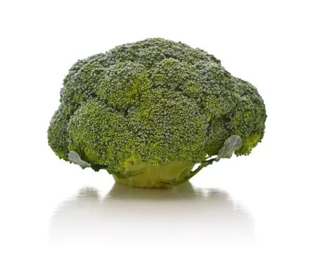 Fresh broccoli Stock Photos