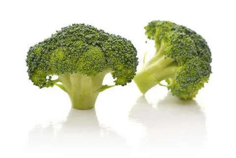 Fresh broccoli Stock Photos