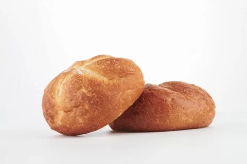 Fresh bun Stock Footage 271371543