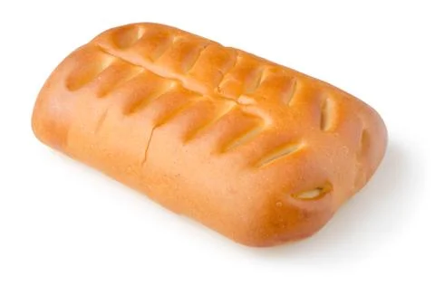 Fresh bun Stock Photos