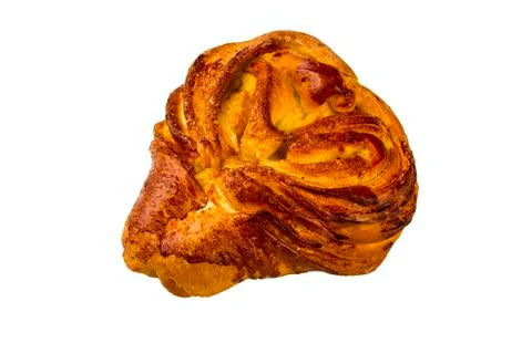 Fresh bun Stock Photos