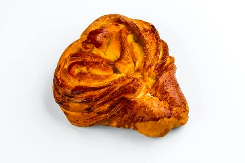 Fresh bun Stock Photos