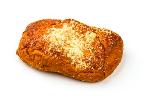 Fresh bun Stock Photos