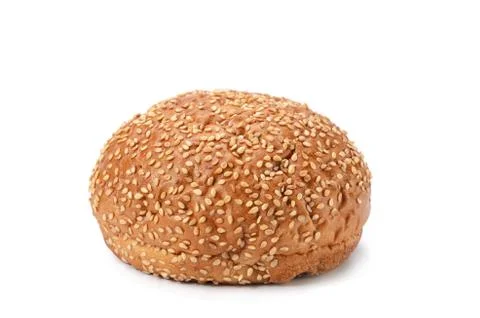 Fresh bun Stock Photos