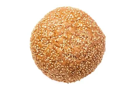 Fresh bun Stock Photos
