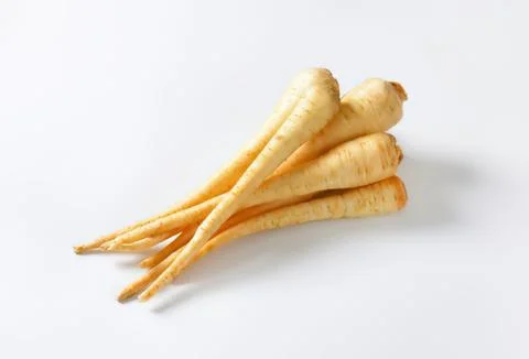 Fresh bunch of light yellow ginger root Stock Photos