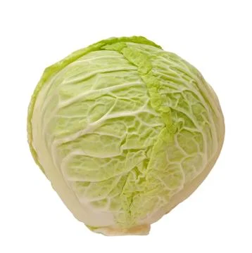 A fresh cabbage Stock Photos