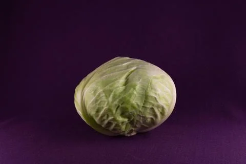 Fresh cabbage Stock Photos