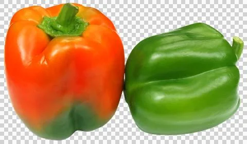 Fresh Capsicum Stock Photos