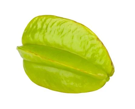 Fresh carambola Stock Photos