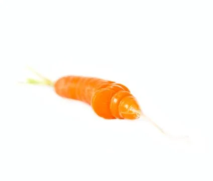 Fresh carrot Stock Photos