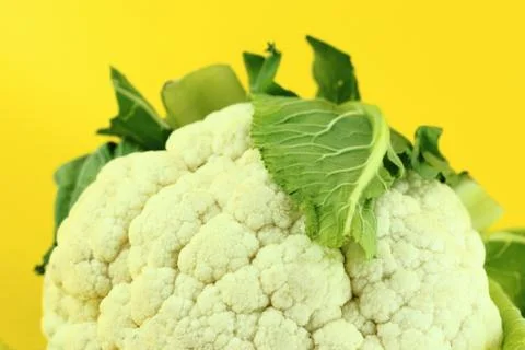 Fresh cauliflower Stock Photos