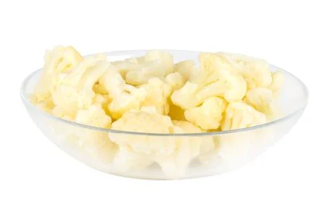 Fresh cauliflower Foto stock