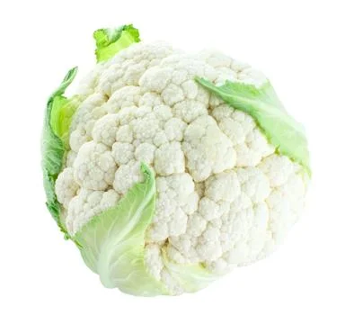 Fresh cauliflower Stock Photos