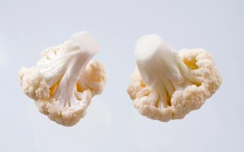 Fresh cauliflower Stock Photos