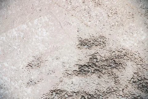 Fresh cement surface with texture and top view Stock Photos