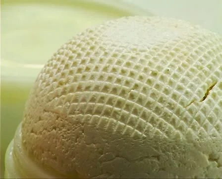 Fresh cheese Stock-Footage 10718019