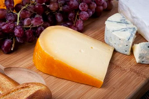 Fresh cheese Stock Photos
