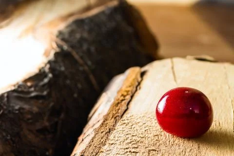 Fresh cherry Stock Photos