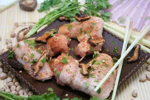 Fresh chicken Stock Photos