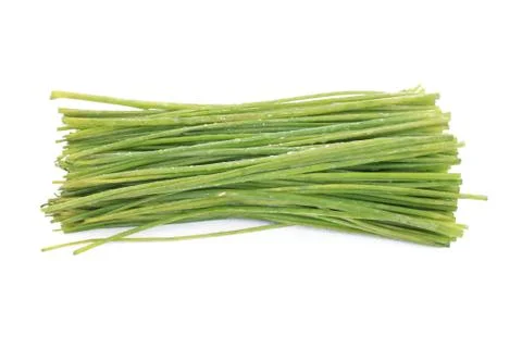 Fresh chives Stock Photos