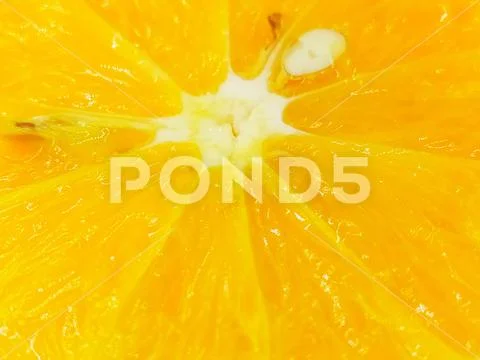 Fresh citrus cut Stock Photos