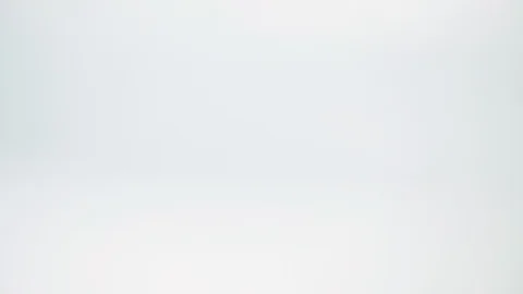 Fresh citrus roll on white background Stock Footage 116992468