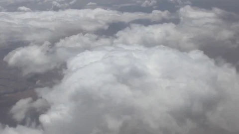 Fresh Clear Clouds Stock Footage 83317985