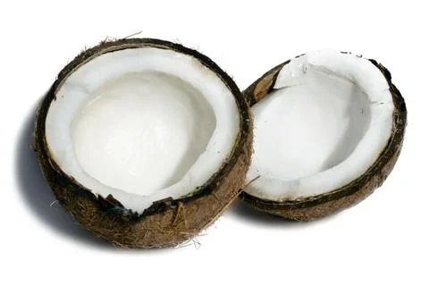 Fresh coconut Stock Photos