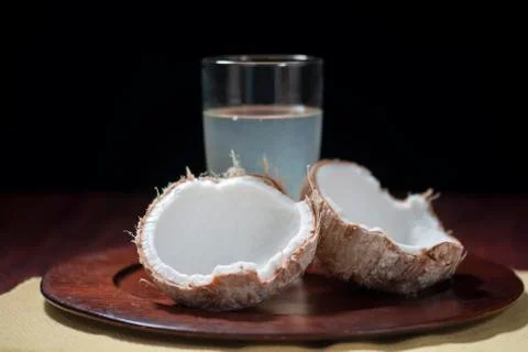 Fresh coconut Photos
