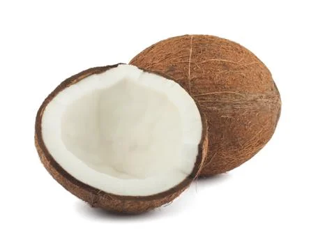 Fresh coconut Stock Photos