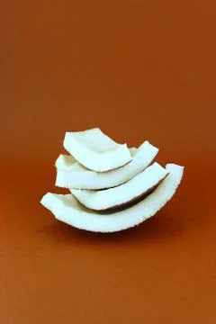 Fresh Coconuts Stock Photos