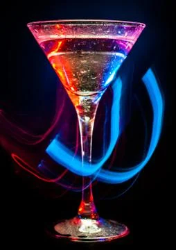 Fresh coctail Stock Illustration