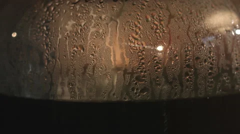 Fresh Coffee Boiling In Kitchen 4K Stock Footage 62459014