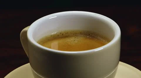 Fresh coffee Video stock 21373569