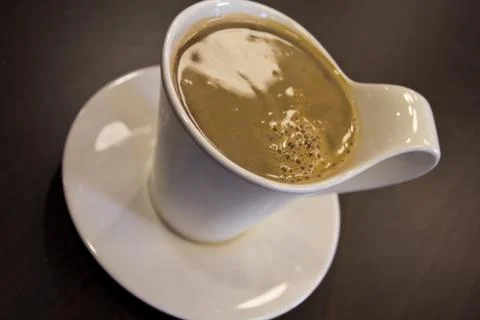 Fresh coffee 写真素材