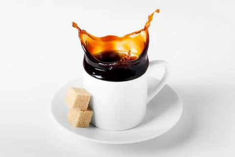 Fresh Coffee Stock Photos
