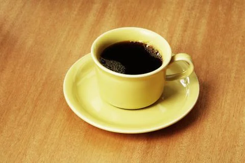 Fresh Coffee Stock Photos