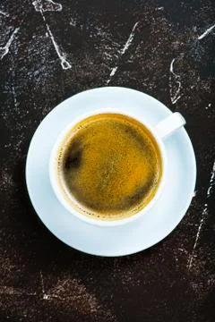 Fresh coffee Stock Photos