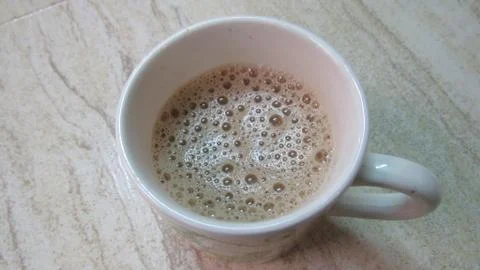 Fresh coffee Stock Photos