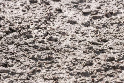 Fresh Concrete Surface Stock Photos